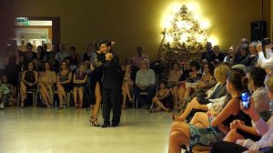 8° Bari International Tango Congress Sebastian Achaval  Roxana Suarez 3/3