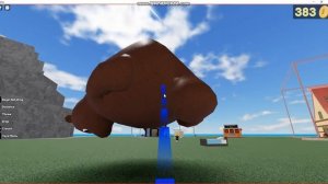 баг в Fling Things and People