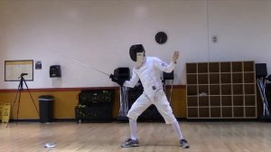 Fencing 101: Skills to Win: Circular 6, Parry 5 & Repost,  The Stop Cut