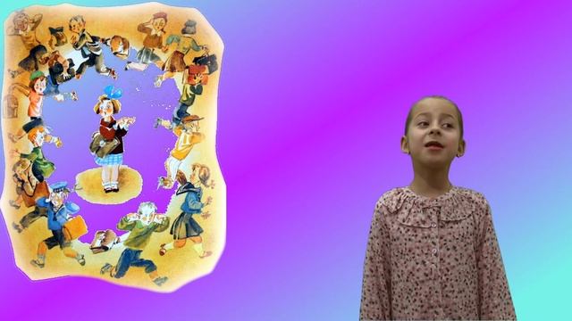 Литературный проект "В гостях у Агнии Барто" (часть 6) смотреть онлайн