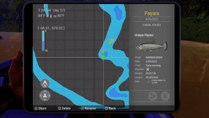 Fishing Planet - Unique Payara - Marron River Bolivia