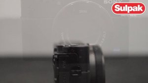 Компактная фотокамера Sony DSC-RX100M5 Черный распаковка (www.sulpak.kz)