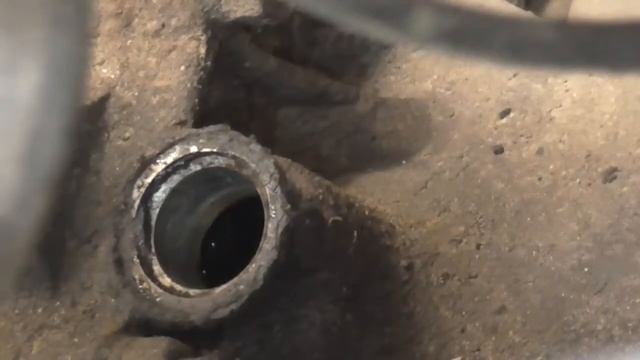 Замена масла в КПП Ваз 2115