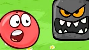 Красный шар прохождение серия 9.mp4