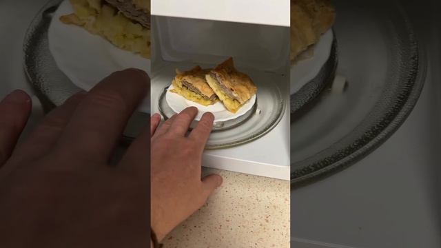The secret of the microwave