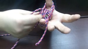 Обезьяний кулак (Monkey fist)