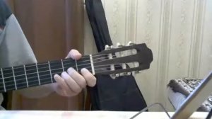 50 Жил был у бабушки серенький козлик_Юный гитарист_В.Калинин_ (Рус. нар. песня)