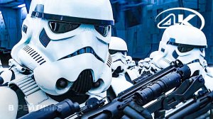 Star Wars Outlaws ? Русский трейлер 4K (Субтитры) ? Игра 2024 (720p)