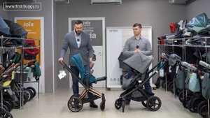 Лучшие из лучших Bugaboo Fox 2 и Cybex Priam IV . Сравним ?
