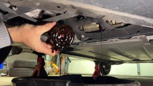 BMW i3 REx Oil Change DIY