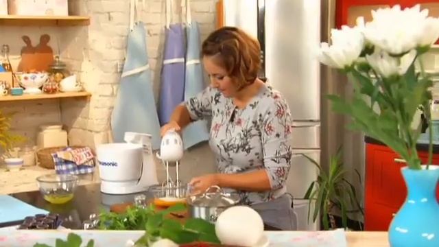 Сабайон в шоколадных стаканчиках смотреть онлайн