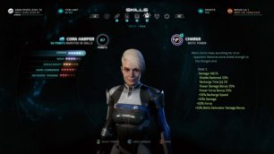 Mass Effect: Andromeda - Gameplay Series #2: Characters