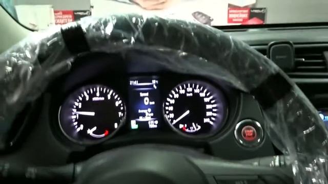 Защищаем от угона Nissan X-Trail 2020 года. смотреть онлайн