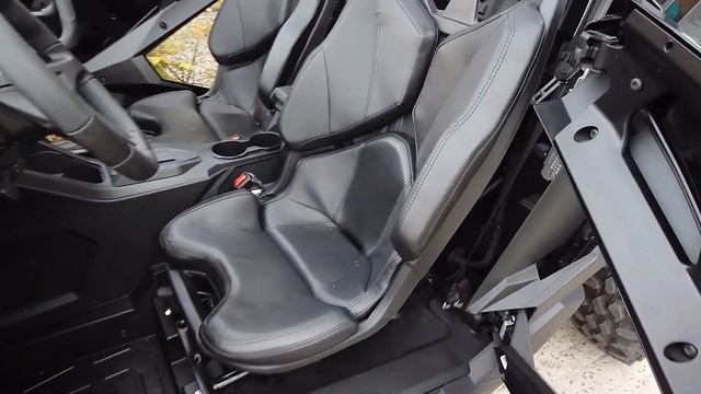 Polaris RZR PRO XP 1000 Sport TURBO - WARMUP смотреть онлайн