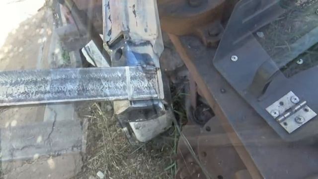 Фреза гусиные лапки 2 часть  - как сделать своими руками. (Rotovator - Cultivator )