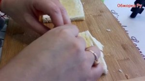 Быстрый завтрак. Сосиски в тесте. Ленивые сосиски в тесте. Вкуснее не бывает!