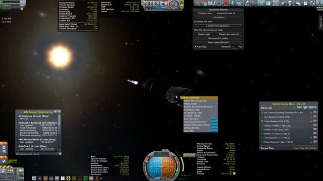 KSP S01E030 - Переработка карбонита и другие забавные вещи (русский летсплей) смотреть онлайн