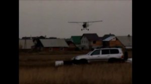 Сверхлегкий самолет "Синус"