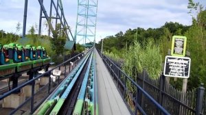 POV   Вид от первого лица самый опасный аттракцион