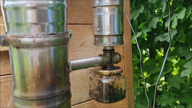 Курица горячего копчения копчёно-варёная.Коптильня для дачи.