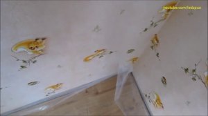 Укладка ламината своими руками от А до Я