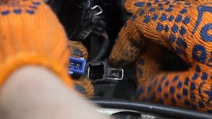 Датчик детонации ДД Проверка не снимая с авто ЗАЗ Ланос, Шанс, Форза, Чери, Acteco 1.5 SQR477