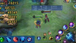 Кто самый сильный маг в Mobile Legends: Bang Bang