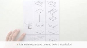 How to install your Electrolux Hob - Worktop installation