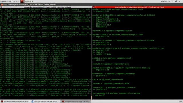 Setting up system performance monitoring tool - PCP + Vector - From source - On Ubuntu смотреть онлайн