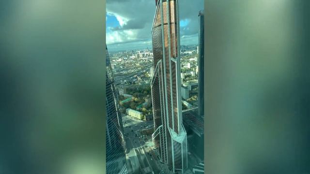 Москва-Сити смотреть онлайн