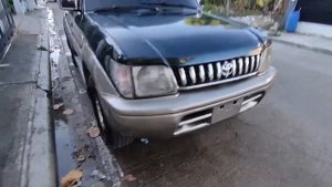Toyota Land Cruiser Prado 1997 5VZ-FE