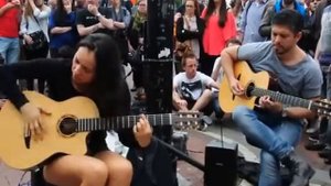Rodrigo Y Gabriela - "Tamacun" (Dublin 2014)