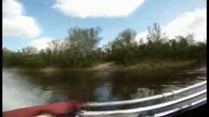 прогресс 2, спарка 60лс, 63 км/ч boat with twin Mercury 30E engines - 63 km/h