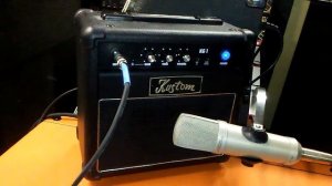 Guitkits Guits Ep 22: Kustom KG1 Practice Amplifier Amp Month