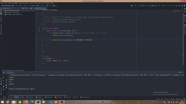 Java #31 - Enum
