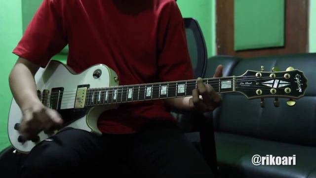 Epiphone Les Paul Custom Alpine White with Piezo смотреть онлайн