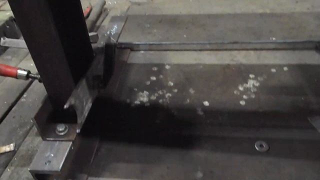 Пресс гидравлический 3в1/Поъемный стол на тросах/Вторая часть. смотреть онлайн