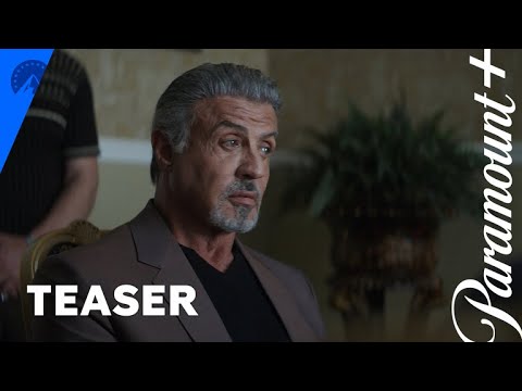 Король Талсы | Тизер | Paramount+