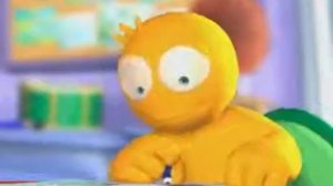 22 Danny and Daddy   How to draw a Squirrel Как нарисовать белочку