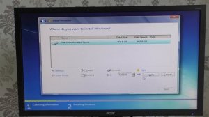 Установка Windows 7 Build 7070 на современный компьютер
