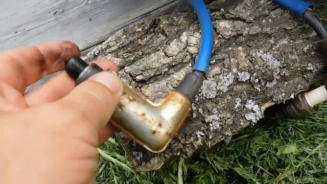 Приобрёл лодочный мотор "Вихрь-30", ОБЗОР! Лодка "КАЗАНКА"!