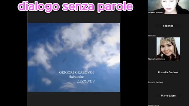 4-5 Non sempre serve parlare per scambiare: ti è mai successo con uno sconosciuto? Не говорите смотреть онлайн