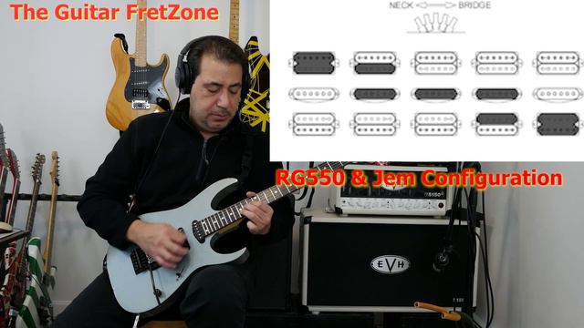 Ibanez RG 560 Review & Channel Updates смотреть онлайн