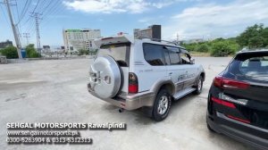 Toyota Landcruiser Prado 1999 Model Detailed | Expert Review