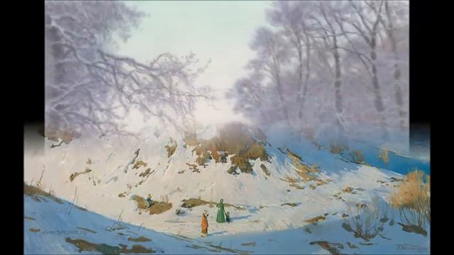 Онлайн-марафон «Итак, она звалась Татьяной...». Сергейцевский ДК смотреть онлайн