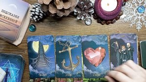 ПОЧЕМУ ОН ТАК ПОСТУПИЛ ??
Таро расклад ✨ Карты о Вас ✨