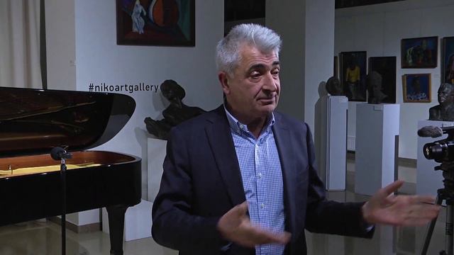 EDVARD MIRZOYAN. Full concert. Chamber music. NikoArtGallery. 02/12/2022