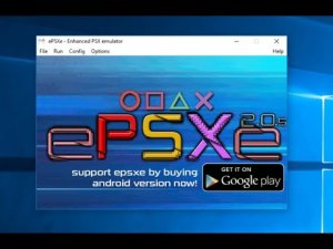 КАК СКАЧАТЬ ЭМУЛЯТОР EPSXE НА КОМПЬЮТЕР!НА ПК 2021