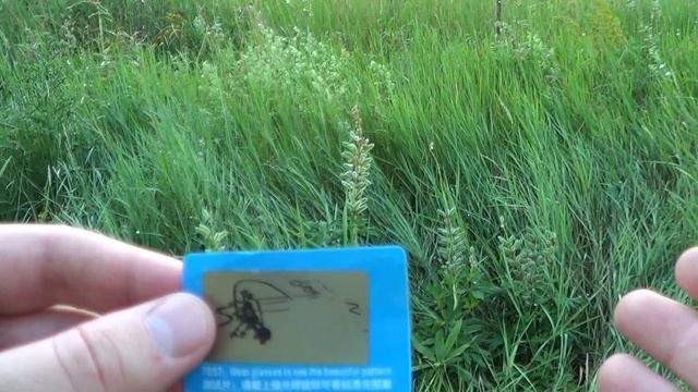 Обзор и тест солнцезащитной накладки на очки с диоптриями