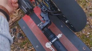 Kugoo Max Speed 13ah. Подробный обзор, с ПЛЮСАМИ и МИНУСАМИ.